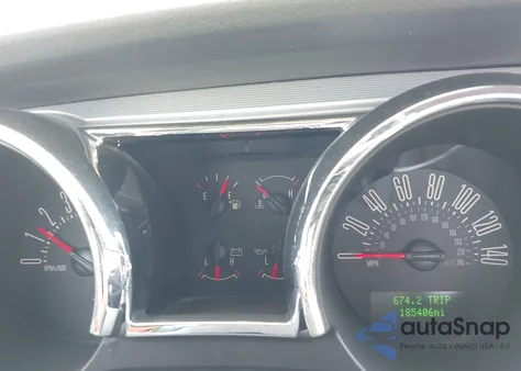 2006 Ford Mustang Gt z USA, uszkodzony, nr VIN 1ZVHT82H465249342